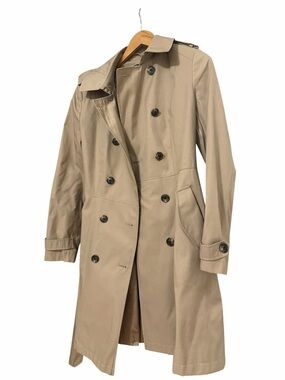 Ralph Lauren Classic Beige Trench Coat